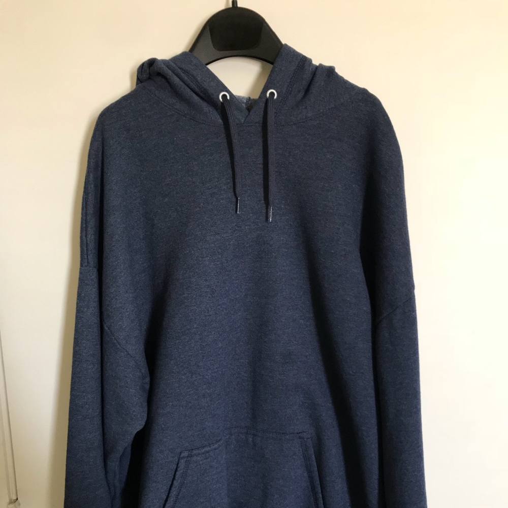 Blue Hanes Xtra Large Hoodie